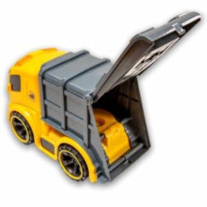 JCB TLS 1:32 Articulated Dump Truck - Diggerland USA